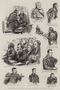 Témoins, informateurs et l