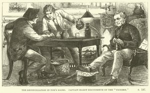 Illustration pour Tom Brown à Oxford par Thomas Hughes