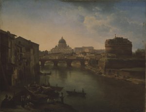 La nouvelle Rome