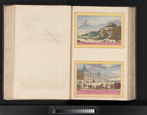 Vue de la place Cártama - Symon Novelanus (possibly)