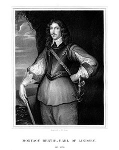 Montagu Bertie, 2e comte de Lindsey, 1826
