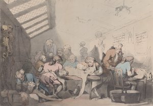 La salle de dissection