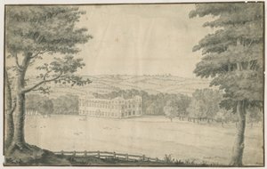 Sandwell Park - Hall