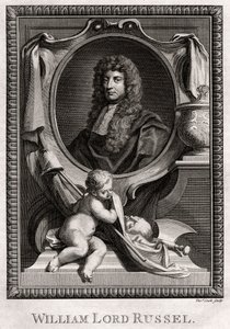 William Lord Russel - T. Cook