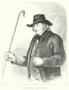 John Metcalf - T. D. (after) Scott