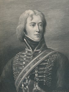 Antoine Richepanse, vers 1800, 1896 - T. Johnson