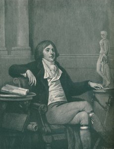 Charles Maurice-Élie, Duc de Talleyrand-Périgord - Prince de Bénévent, c1800-1805, 1896