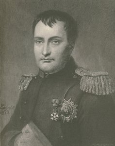 Napoléon en 1813, 1896