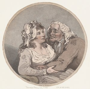Sénilité, 20 avril 1790