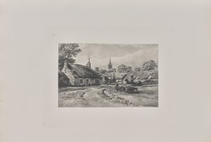 Village de Govan, 1848 - T. and R. Annan and Sons