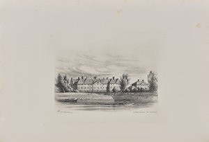 Hôpital de la vieille ville, Great Clyde Street