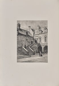 The Outer Court, Collège