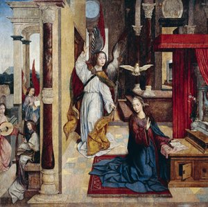 Annonciation - Taborda Vlame Frey Carlos