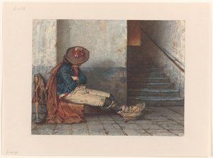 Pifferaro endormi