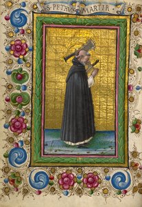 Saint Pierre Martyr