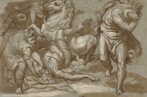 La conversion de Saint Paul