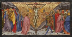La crucifixion