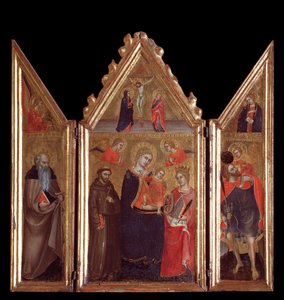 Vierge à l