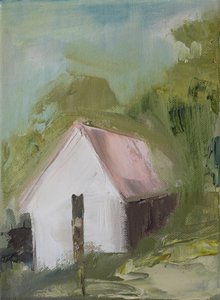 Une grange paisible à la campagne - Tamar Green