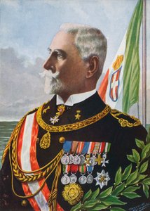 Amiral Paolo Thaon di Revel