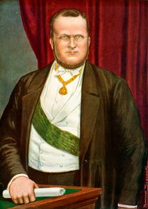 Camillo Benso di Cavour