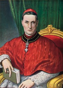 Cardinal Rampolla - Tancredi Scarpelli