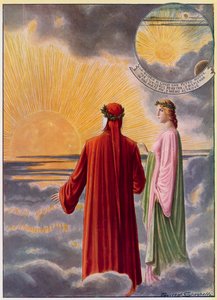 Illustration pour La Divine Comédie de Dante