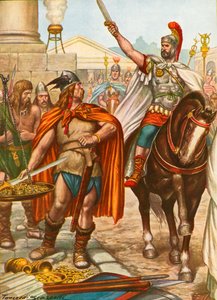 Marcus Furius Camillus