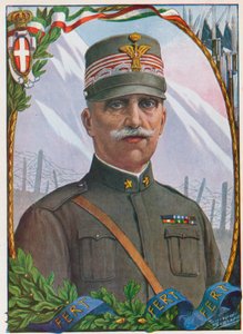 Victor Emmanuel III, le roi soldat