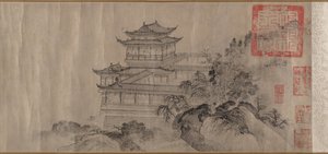 Le pavillon du prince Teng