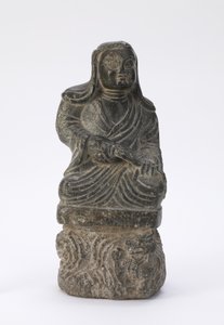 Petite statue d