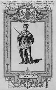 Édouard VI, 1554 - Taylor