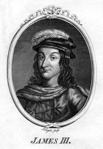 Jacques III, 19e siècle - Taylor