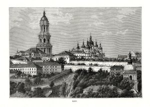 Kiev, Ukraine - Taylor