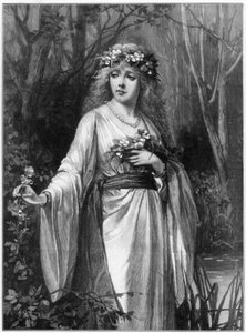 Ophélie, 1892