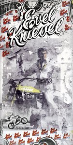 Evel Knievel - Teis Albers