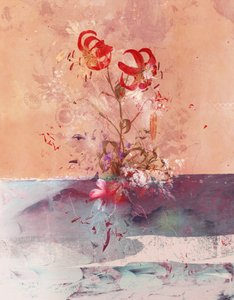 Floriage II, 2020 - Teis Albers