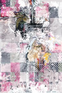 Patchwork de la nature, 2016 - Teis Albers