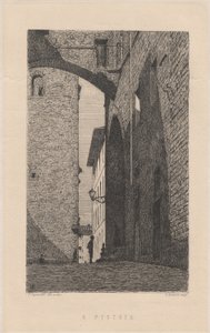À Pistoia