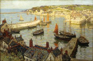 Port de Brixham