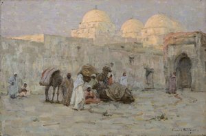 Kairouan, la dernière lueur