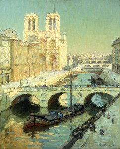Notre-Dame, Paris