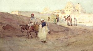 Voyageurs, Kairouan