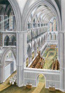 Abbaye de Rievaulx, début du 13e siècle, vers 1990-2010 - Terry Ball