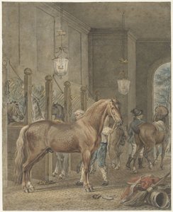 Intérieur d