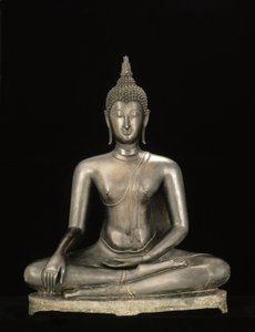 Bouddha, période Sukhothai - Thai School