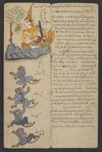 Or 16455 f.7r, Animaux du Zodiaque, de Phrommachat