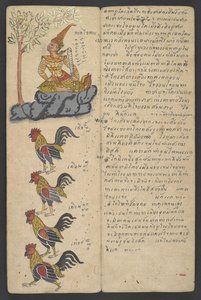 Animaux du Zodiaque, de Phrommachat