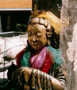 Statue de Bouddha