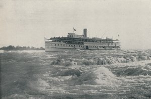 Rapides de Lachine, 1916